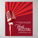 Search for classical music posters Recital