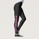 Search for hot pink leggings Typography