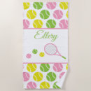 Search for tennis towels Pink