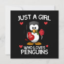 Search for penguin seasonal invitations Animal
