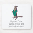 Search for hipster mousepads Moustache