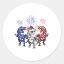 Search for blue fireworks stickers Summer celebration