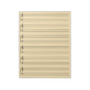 Search for blank sheet music Staff paper