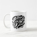 Search for super hero dad mugs Superdad