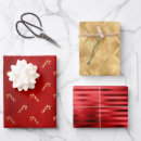 Search for red foil wrapping paper Gold