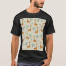 Search for giraffe pattern tshirts Illustration