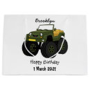 Search for monster trucks gift bags Vehicles