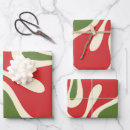 Search for funky christmas wrapping paper Trendy