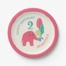 Search for elephant plates Pink