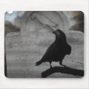 Search for raven mousepads Halloween