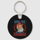 Search for expensive key rings Funny 4th of july
