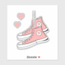 Search for big girl stickers Sneakers