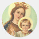 Search for mary stickers Religious