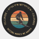 Search for colorado ski stickers Telluride