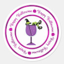 Search for eat drink and be happy stickers Scary
