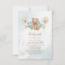 Search for digital boho baby shower invitations We can bearly wait