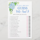 Search for blue bridal shower games Modern