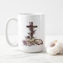 Search for religious easter mugs Floral