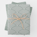 Search for eco wrapping paper Retro
