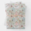 Search for pajamas wrapping paper Cute