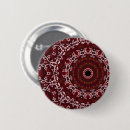 Search for white floral pattern badges Leaves