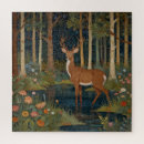 Search for woodlands puzzles Rustic