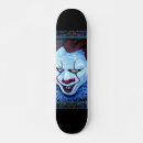 Search for circus clowns skateboards Horror