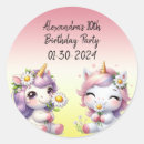 Search for pastel daisy stickers Purple