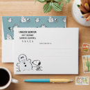 Search for peanuts envelopes Snowman