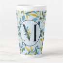 Search for monogrammed m mugs Gold