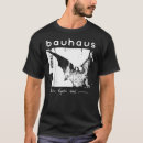 Search for bauhaus tshirts Wings