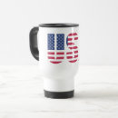 Search for veterans travel mugs Usa flag