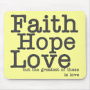 Search for hope mousepads Faith