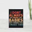 Search for twins fathers day cards Best dad ever