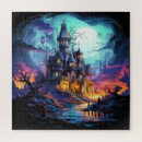 Search for macabrely puzzles Spooky