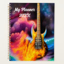 Search for electric planners Music