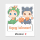 Search for babys first halloween stickers Pumpkin