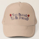 Search for stressed hats Blessed