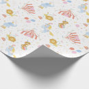 Search for circus wrapping paper Elephant