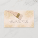 Search for make dust business cards For her