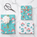 Search for funny snowman wrapping paper Kids
