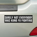 Search for fighting Surely not everybody