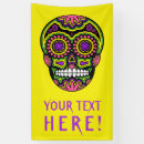 Search for day of the dead party decor Calavera