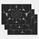 Search for vintage cowboy wrapping paper Western