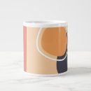 Search for red white and blue mugs Abstract