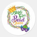 Search for mardi gras beads stickers New orleans
