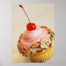 Search for cherry cupcake posters Bakery