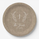 Search for new home paper plates Elegant