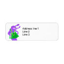 Search for crocodile return address labels Animal