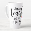 Search for staff appreciation mugs Teacher